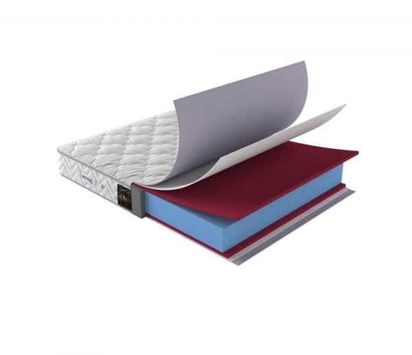 تشک رویال طبی فنری آسایش - 70×130 کودک تشک رویال طبی فنری آسایش - 70×130 کودک