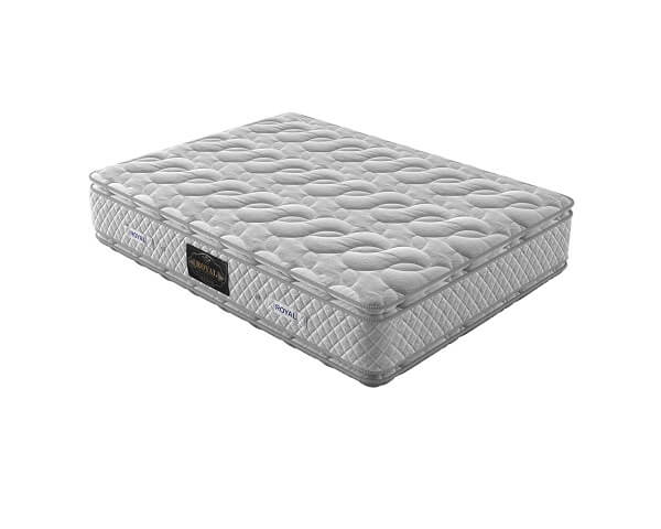 تشک رویال مدل سوپر آسمان - 200×90 یکنفره