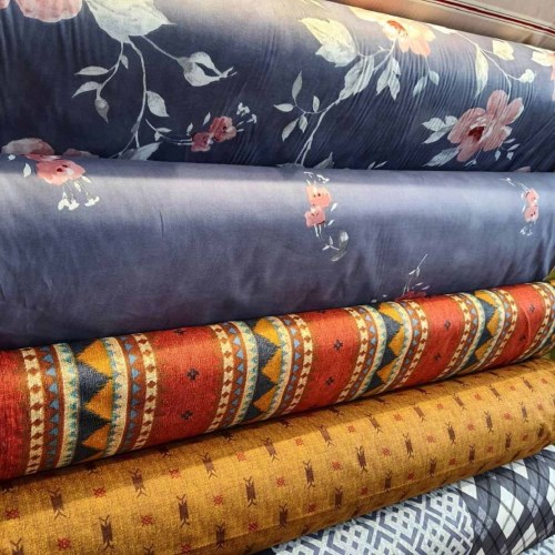 بهترین پارچه برای روتختی‌های بادوام