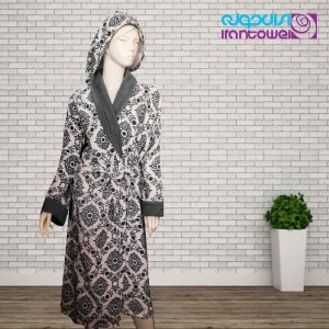 حوله پالتویی لاوین حوله پالتویی لاوین
