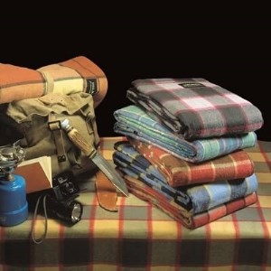 پتو سفری ملروز رزین تاژ