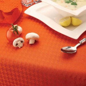 رومیزی ژاگارد طرح کنزو رومیزی ژاگارد طرح کنزو